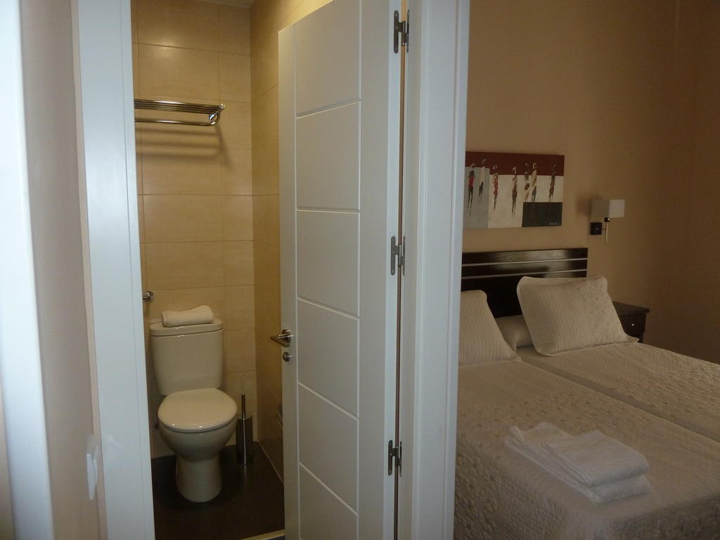 Hostal Mayor Madryt Pokój zdjęcie