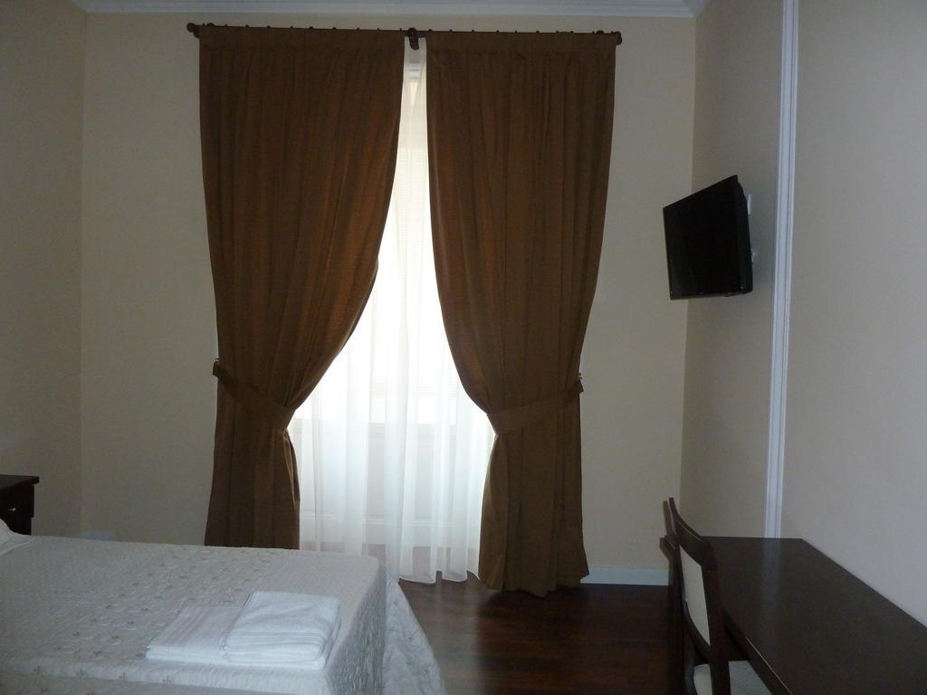 Hostal Mayor Madryt Pokój zdjęcie